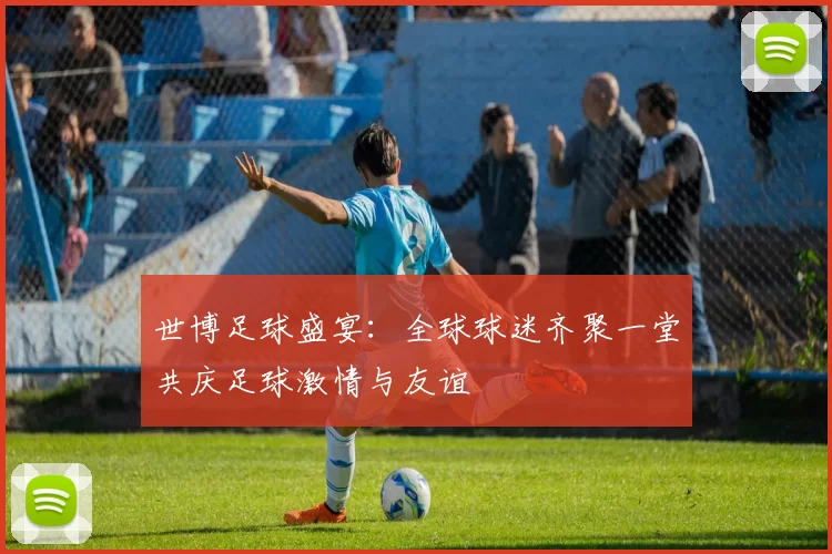 世博足球盛宴：全球球迷齐聚一堂共庆足球激情与友谊